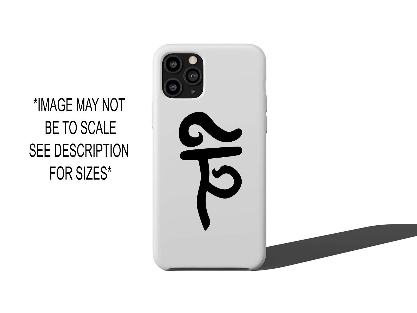 Tulpa Decal, Supernatural Buddhism mysticism Sigil Sticker