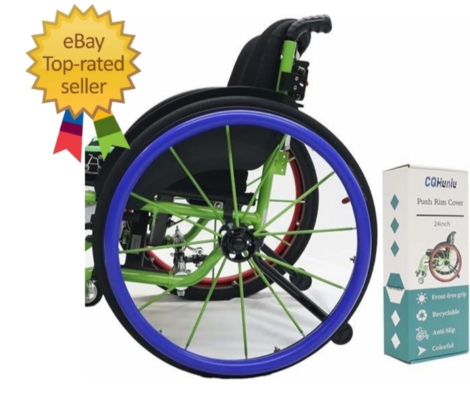 Wheelchair Cover Wheelchair Accessories 24in Wheelchair Push Rim Covers 1 Pair N