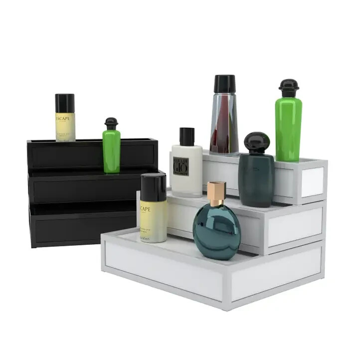 1 Medium Acrylic Display Trays Econoco DDTRAYM