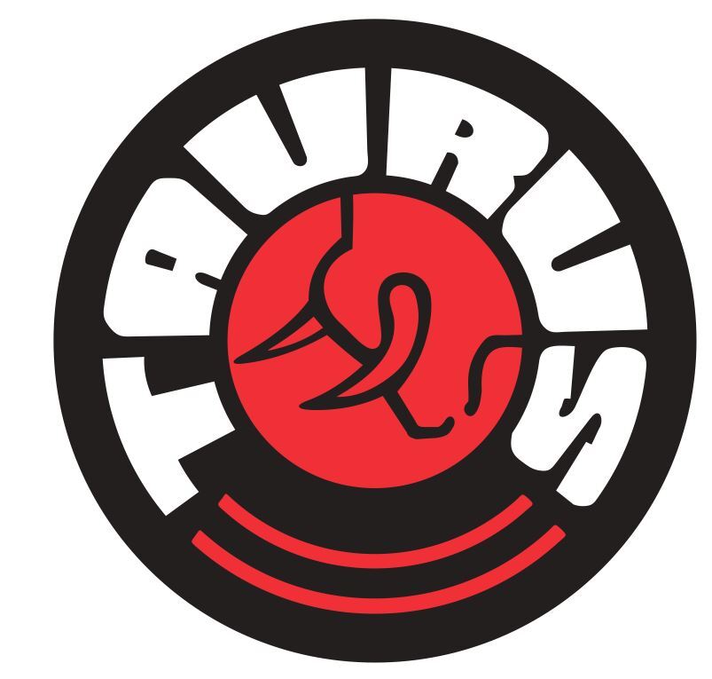 Taurus Sticker Decal Firearm Gun R7599