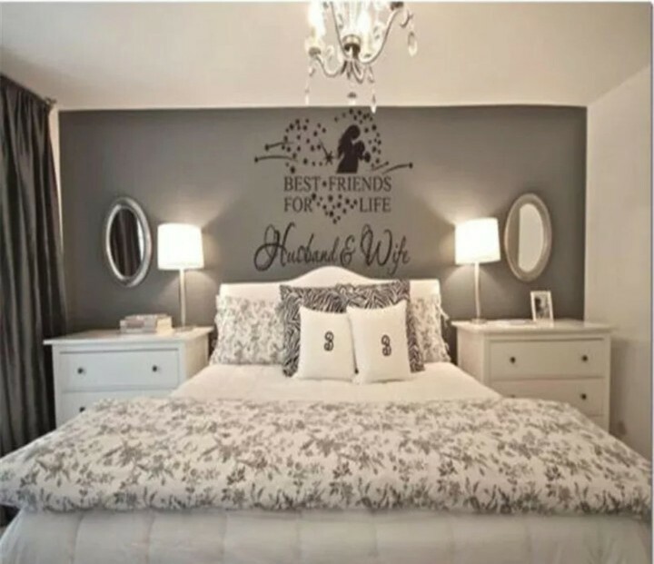 Best Friends For Life Husband And Wife Wall Stickers Saying Words Decals