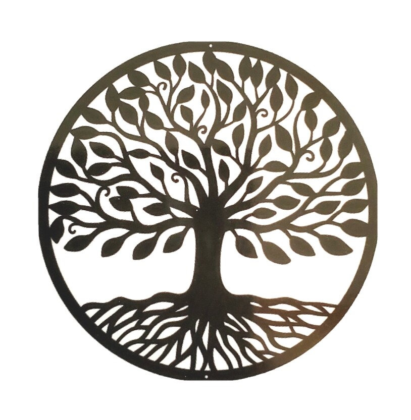 Tree Of Life Totem Sticker Decals