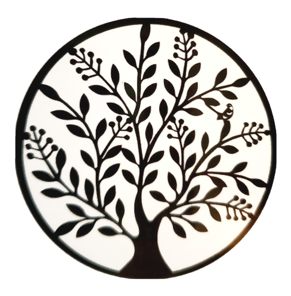 Tree Of Life Totem Sticker Decals