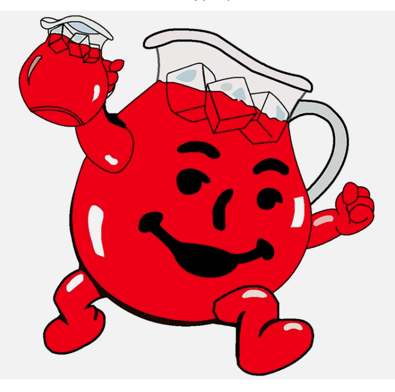 Kool Aid Vinyl Sticker Decal Cell Laptops Helmets Hard Hat Tumbler