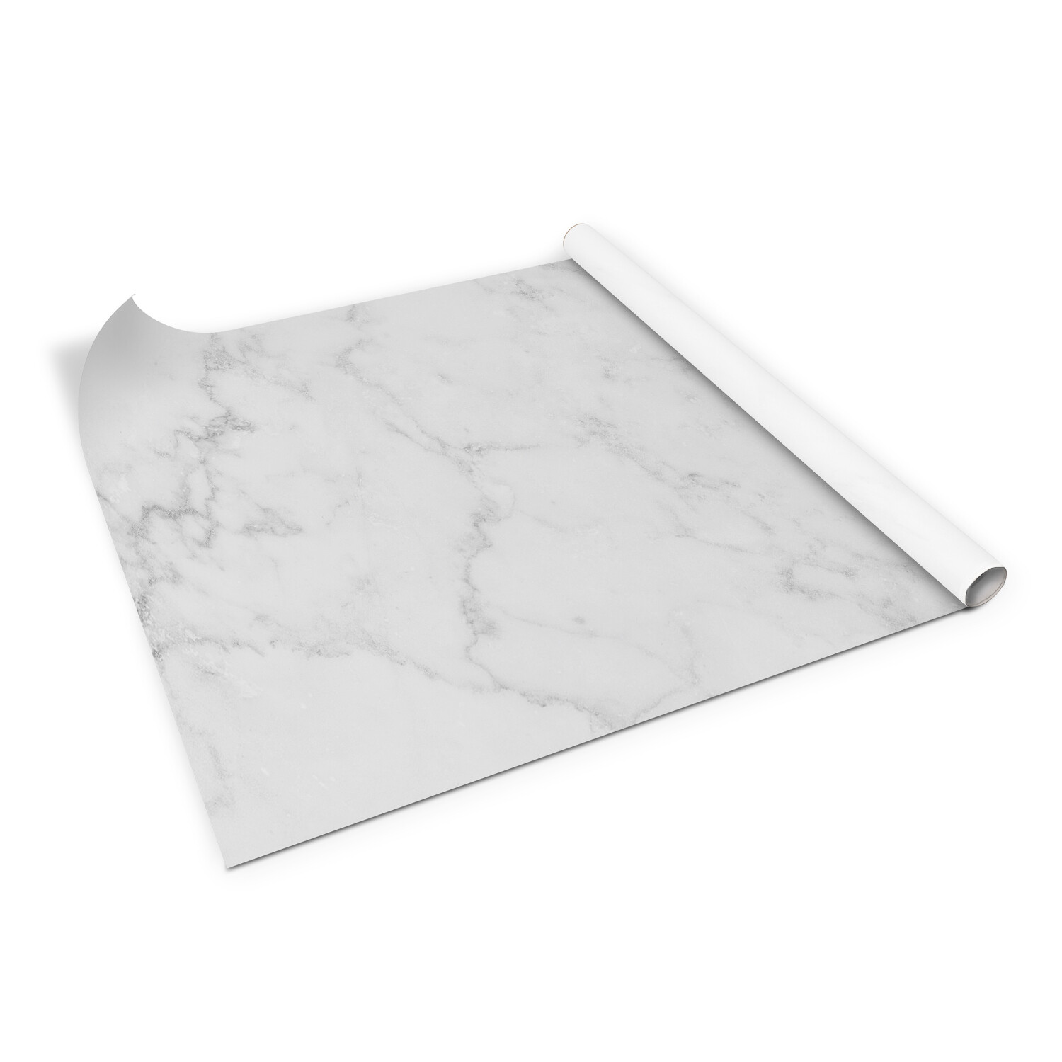 Wall Door Furniture Adhesive Decorative Sticker Decal Marble pattern 100×50
