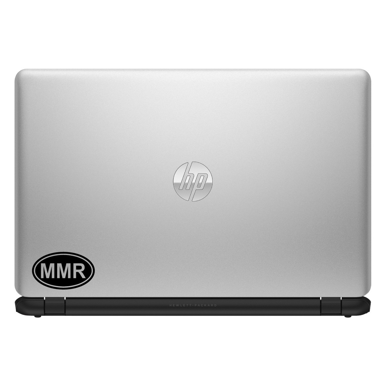 Myanmar MMR Oval Country Code Vinyl Decal Sticker for Car Window Laptop & Gifts