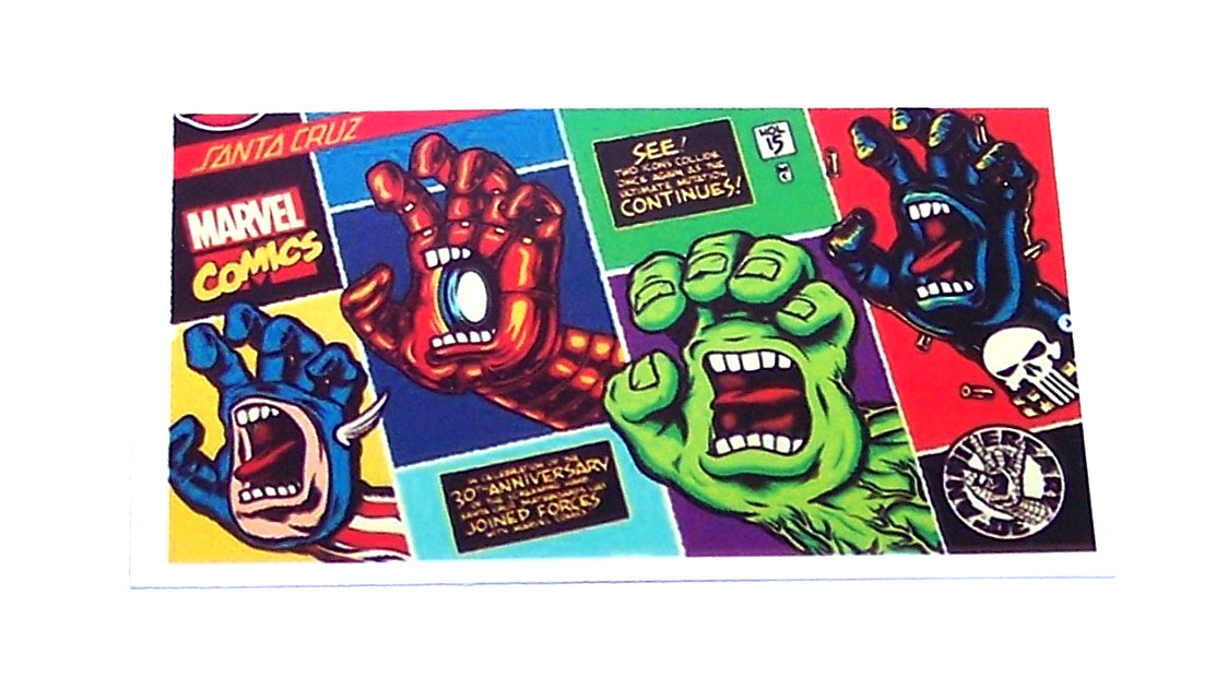 MARVEL – Logo Die Cut Sticker Decal Movie TV Marvel Comics Hulk Punisher