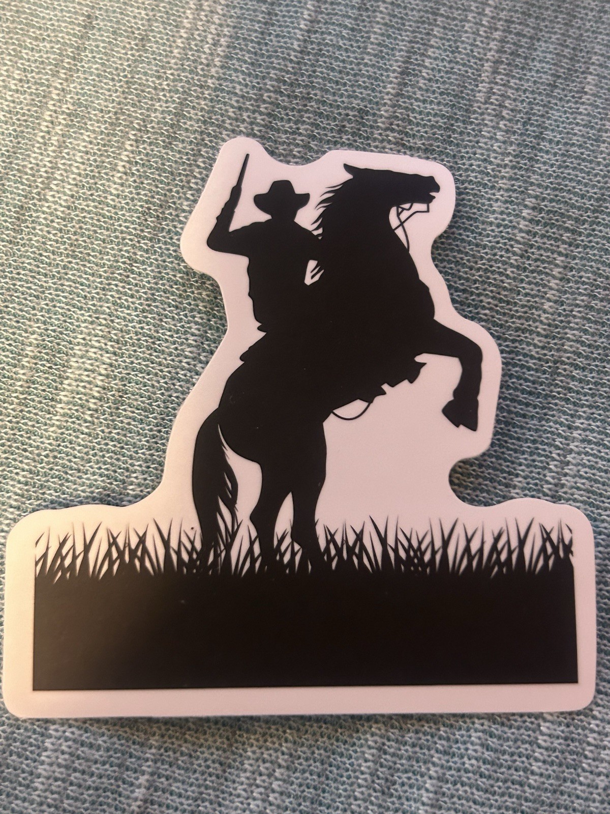 Western Themed Lot Of Stickers (10) + Bonus Extra Cowboy, Western, Horse ALL NEW