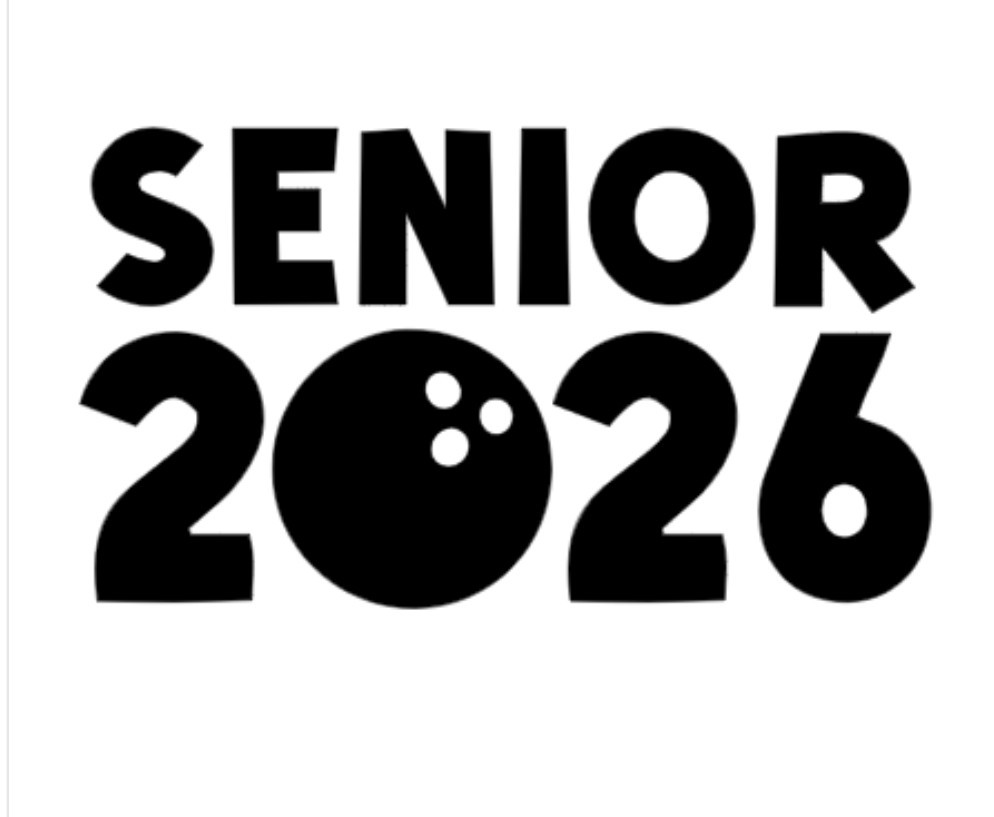 2026 Senior Sports Themed Heat Transfer Vinyl Iron On Image DIY Shirts Fabrics