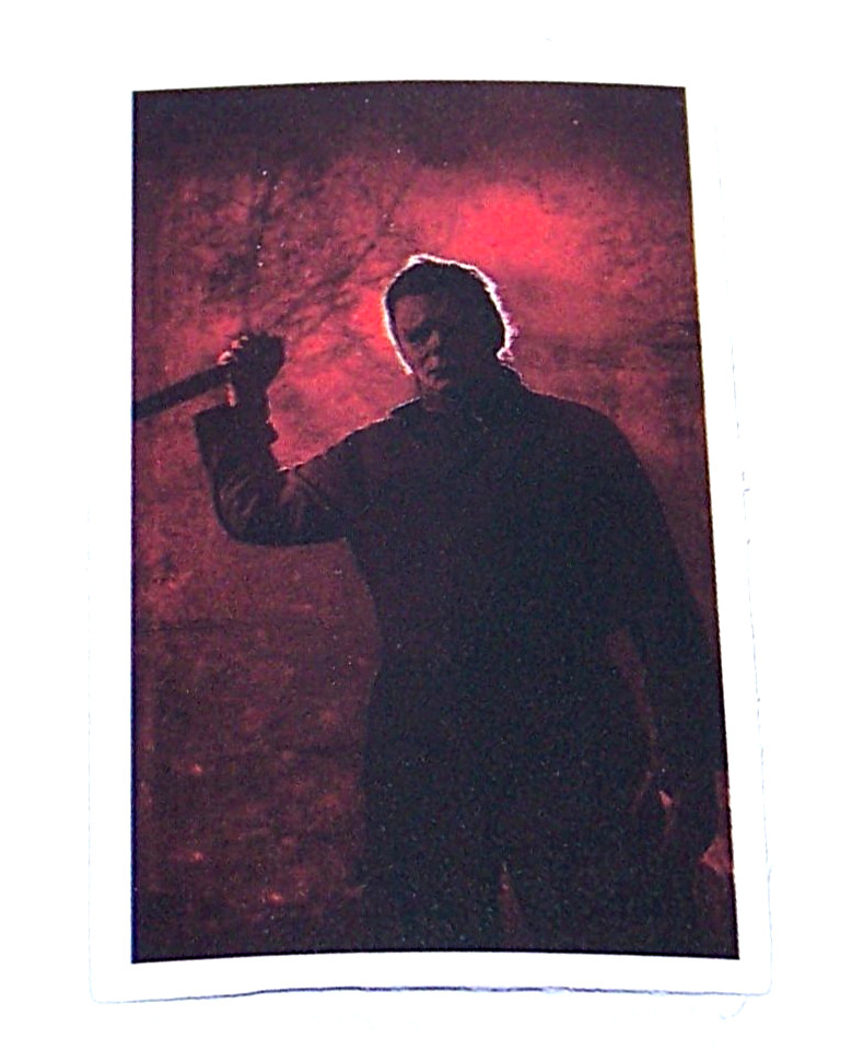 Halloween – MICHAEL MYERS Cut Sticker Decal Movie Horror Film The Boogeyman