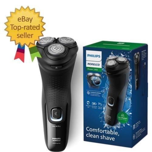 Brand New Electric Shaver Black