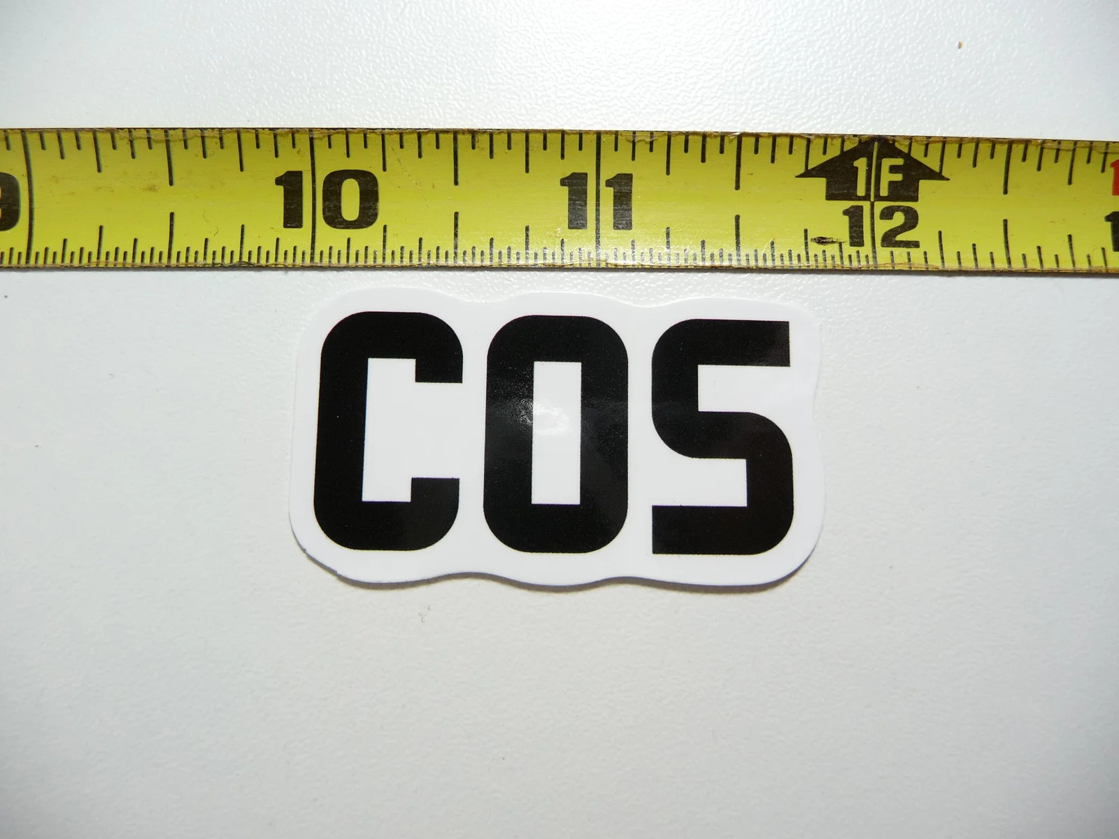 MATH COS COSINE SMALL STICKER DECAL TEACHER STUDENT SCHOOL COLLEGE