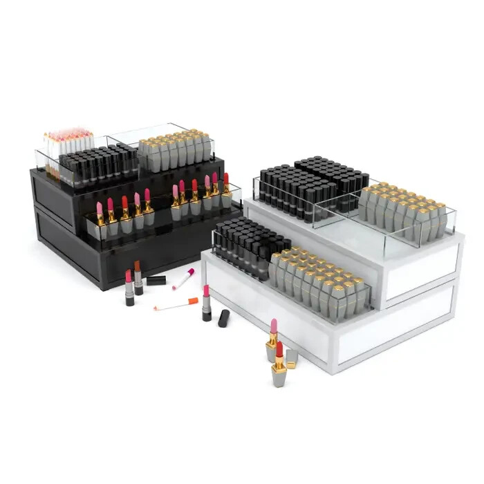 1 Medium Acrylic Display Trays Econoco DDTRAYM
