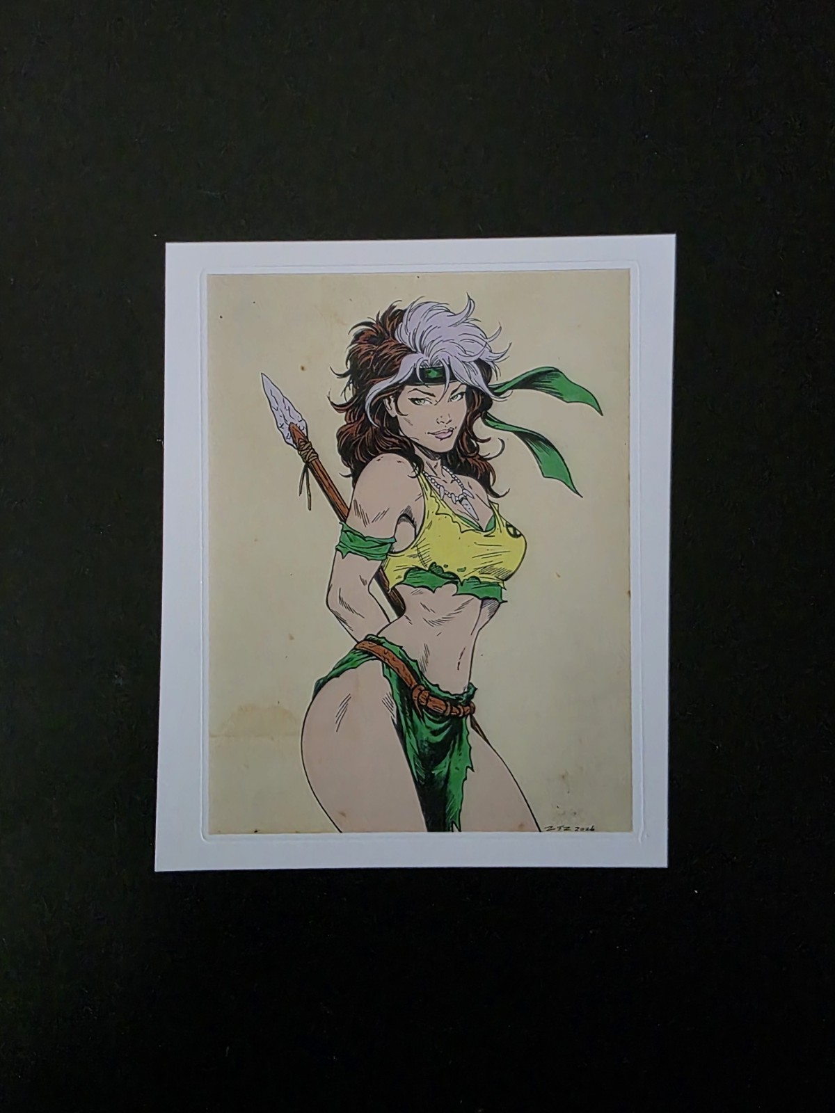 Marvel Wolverine, Sabertooth, Juggernaut, Cable, Rogue, Apocalypse Stickers 1/2