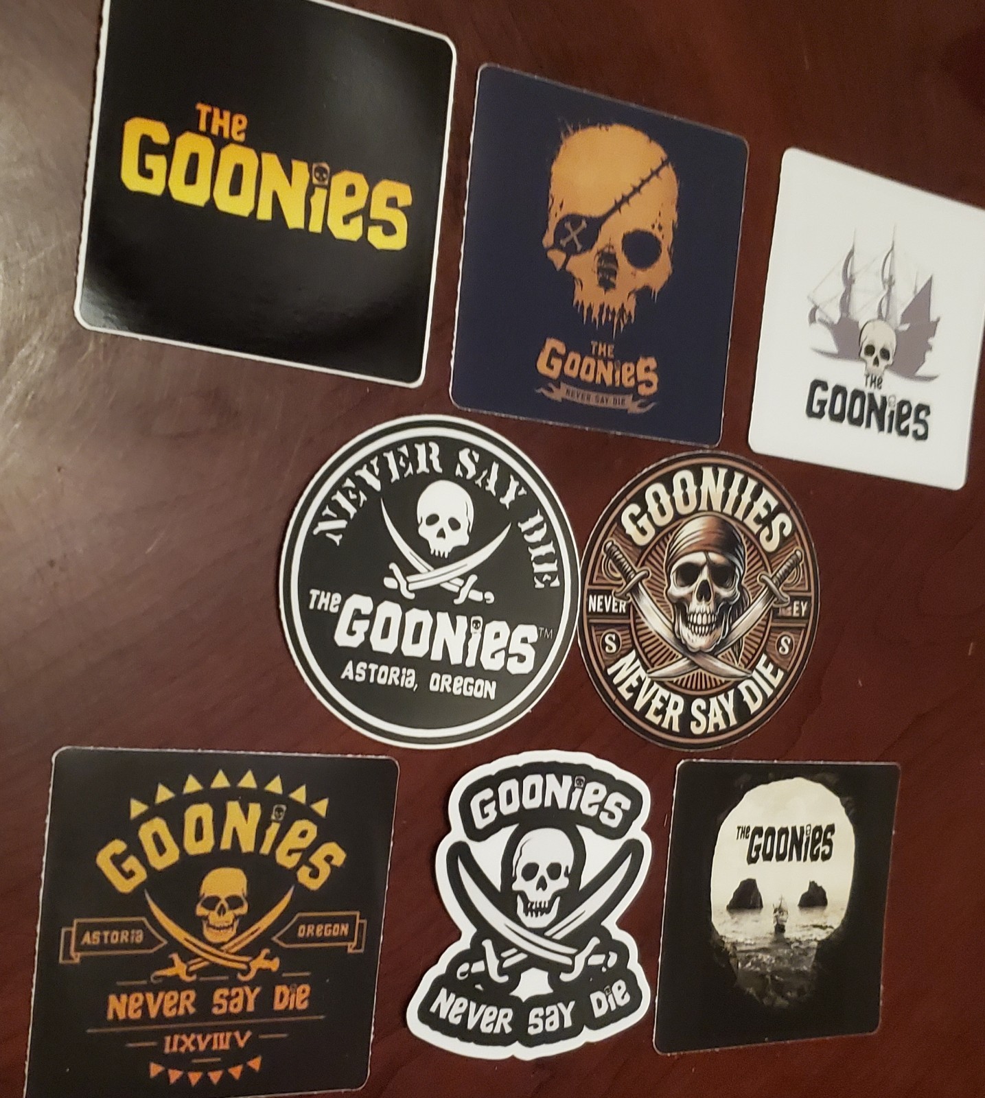 THE DUDE / Big Lebowski STICKERS (13) Variety Pack WORLDWIDE 🌐 SHIPPING