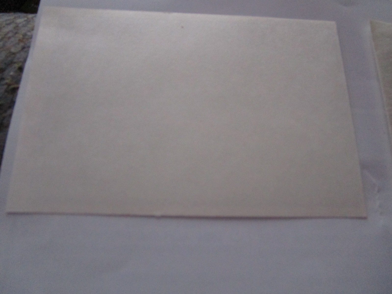 Oahe Dam Fort Pierre Pierre S. Dak. Windom Luggage Decal NOS In Envelope
