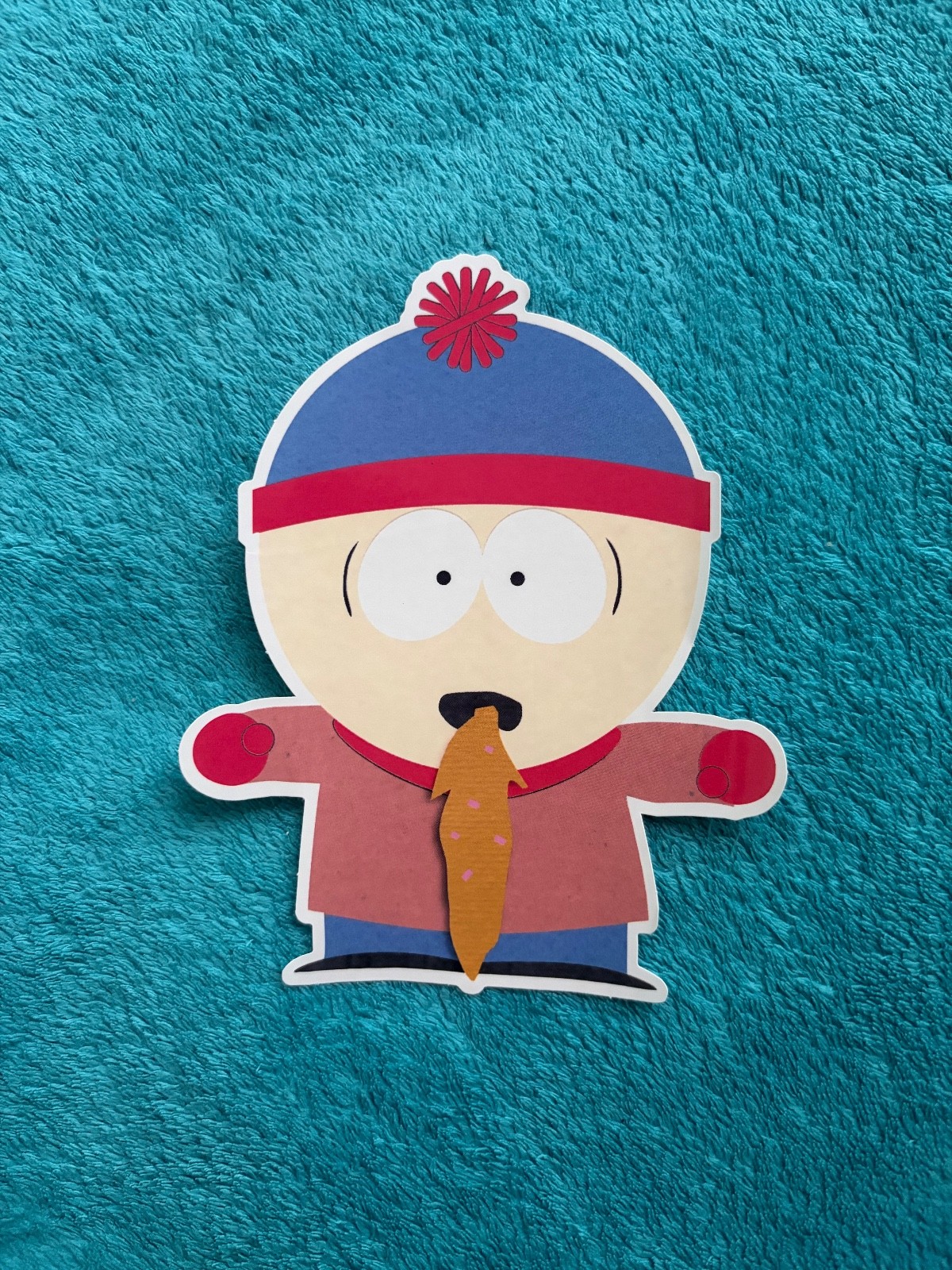 south park sticker vintage