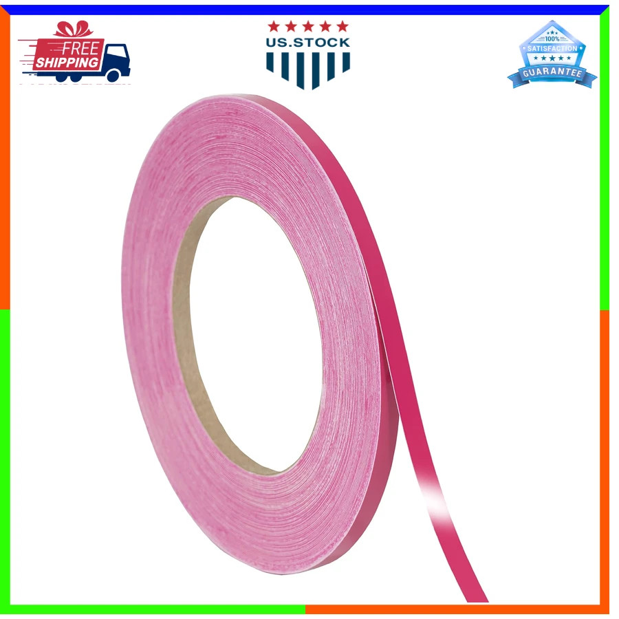 Oracal 651 Vinyl Pinstriping Tape 1/4 Inch Copper Stripe Decal Sticker