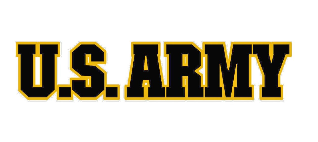 U.S. ARMY Vinyl Window Decal/Sticker