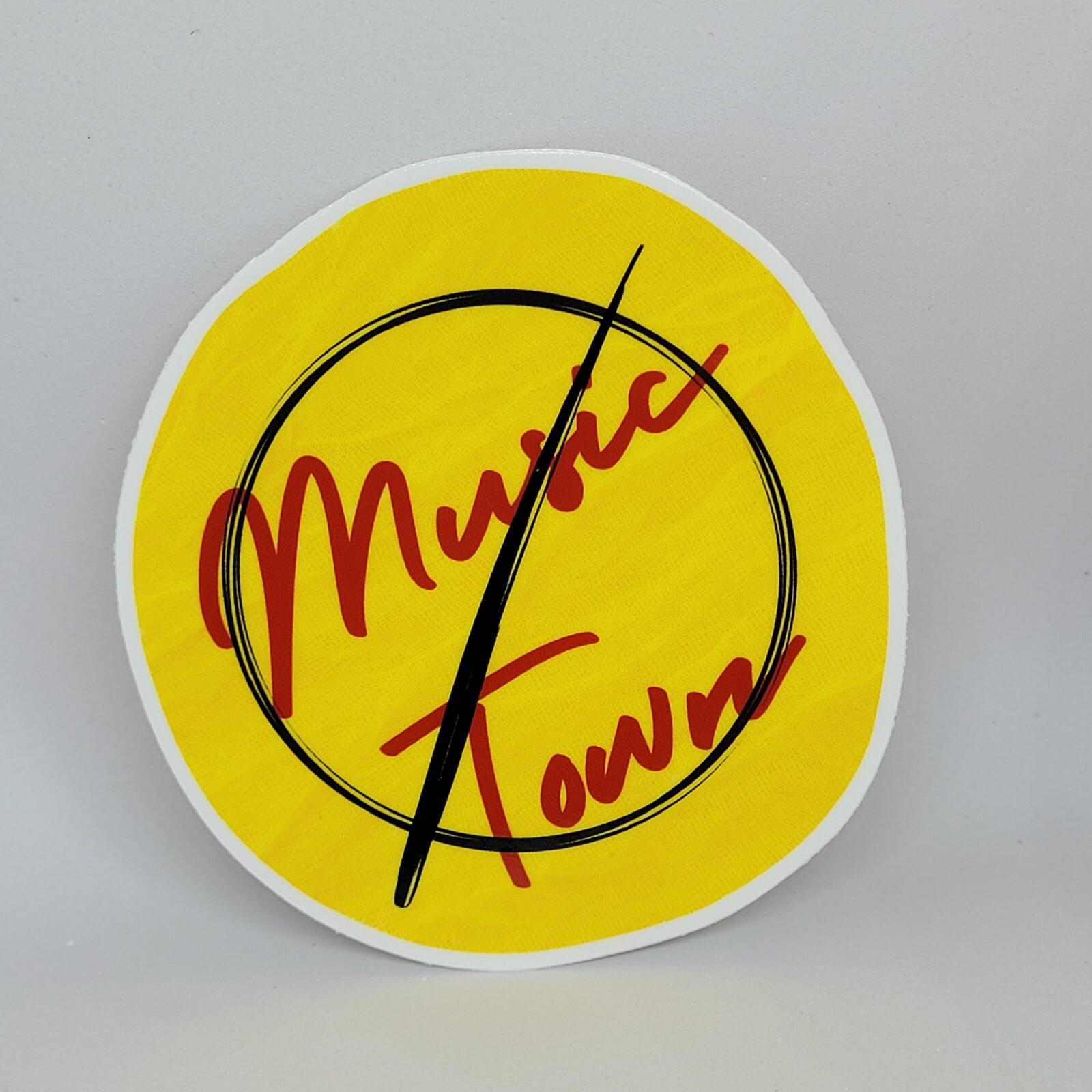 Empire Records Sticker Movie Quotes Gina Just Say No to Music Town Cult 90s