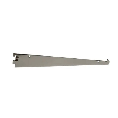 Econoco GHD12 Tap-In Heavy Duty Shelf Bracket President Line (Pack of 25)
