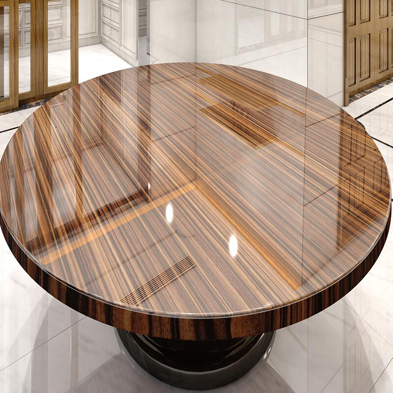 Anti-scratch Heat Resistant Furniture Stickers Desktop Oil-proof Protective Film