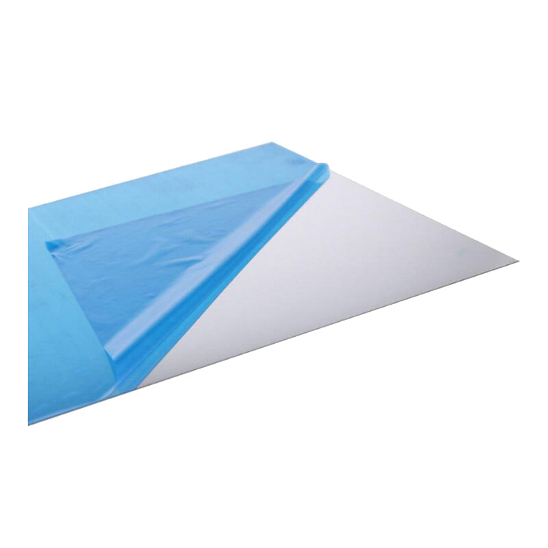 20" x 40" Self Adhesive Mirror Wall Sticker Reflective Film Paper Kitchen Decor