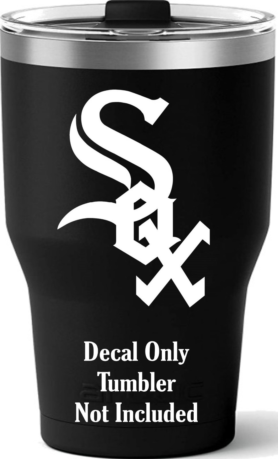 Chicago White Sox Decal Window Sticker