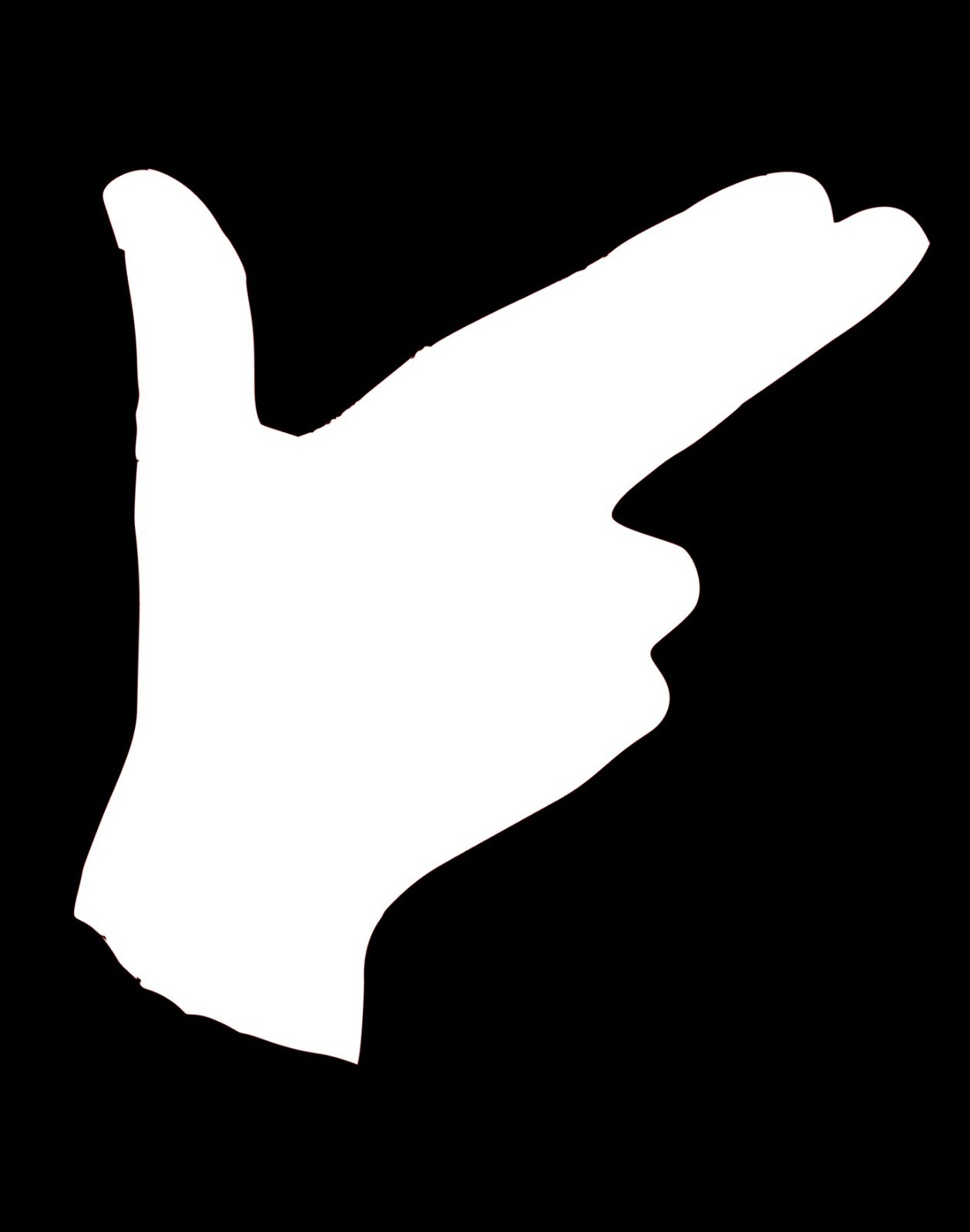 Twenty One Pilots Mask & Guns for Hands| Waterproof Vinyl Decal | TOP Blurryface