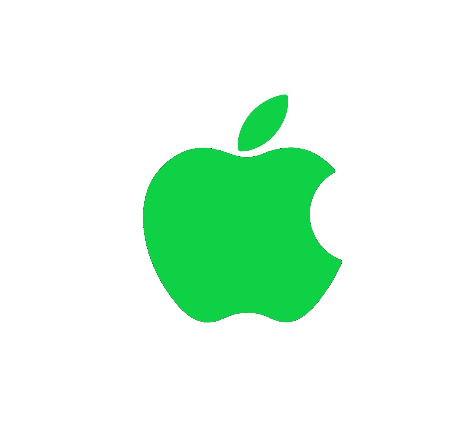 APPLE MAC LOGO, Decal Stickers for Cars, Windows, Laptops, Wall, Tablets.