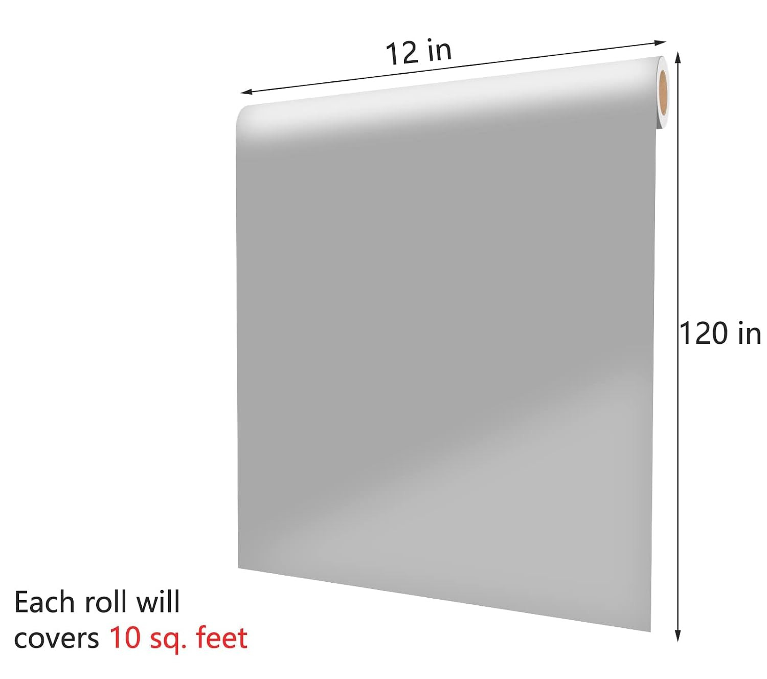 Mirror Wallpaper Peel and Stick Mirror Adhesive Mirror Sticker for Walls Flexibl