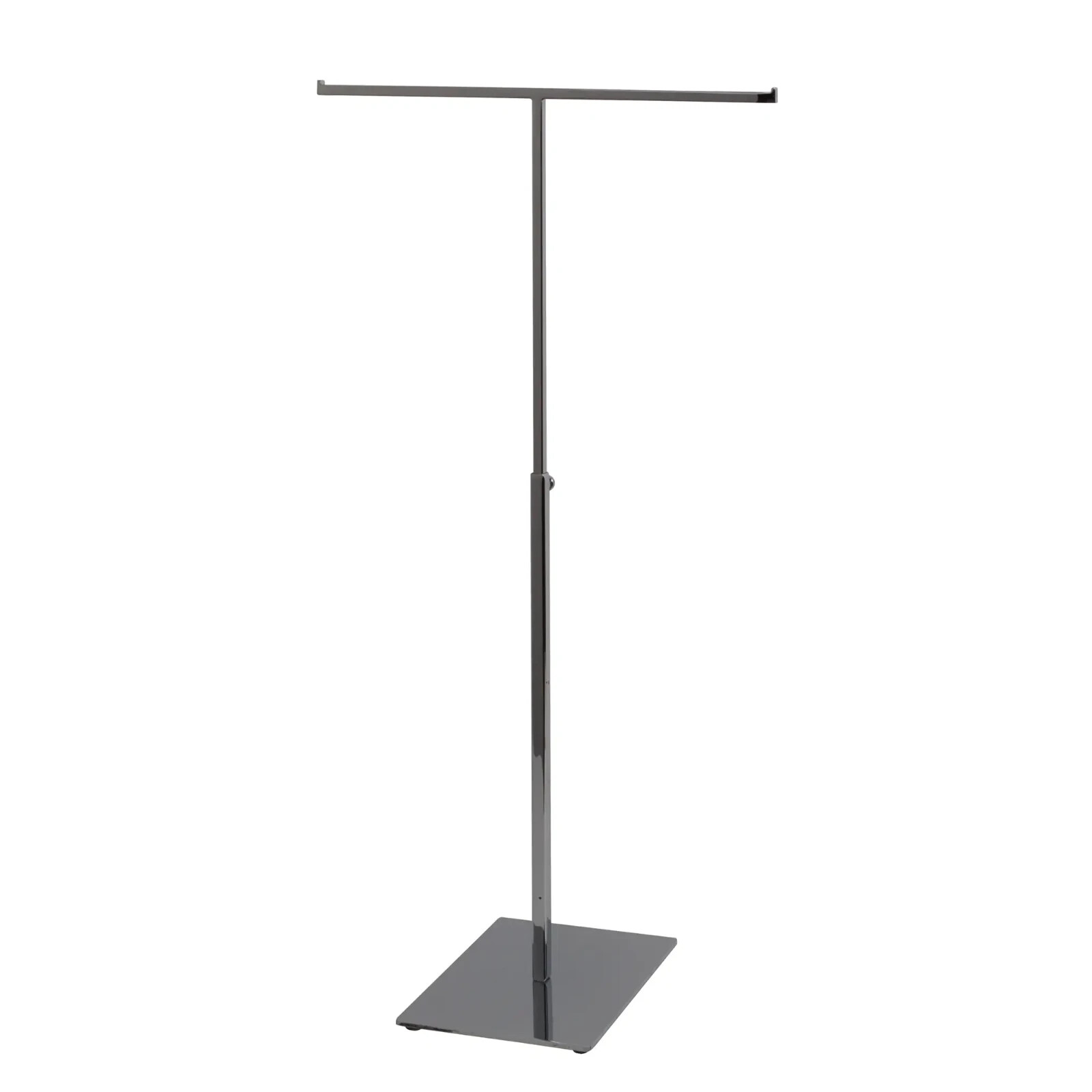 "T" Bar Adjustable Handbag riser Econoco TTADJTBMT