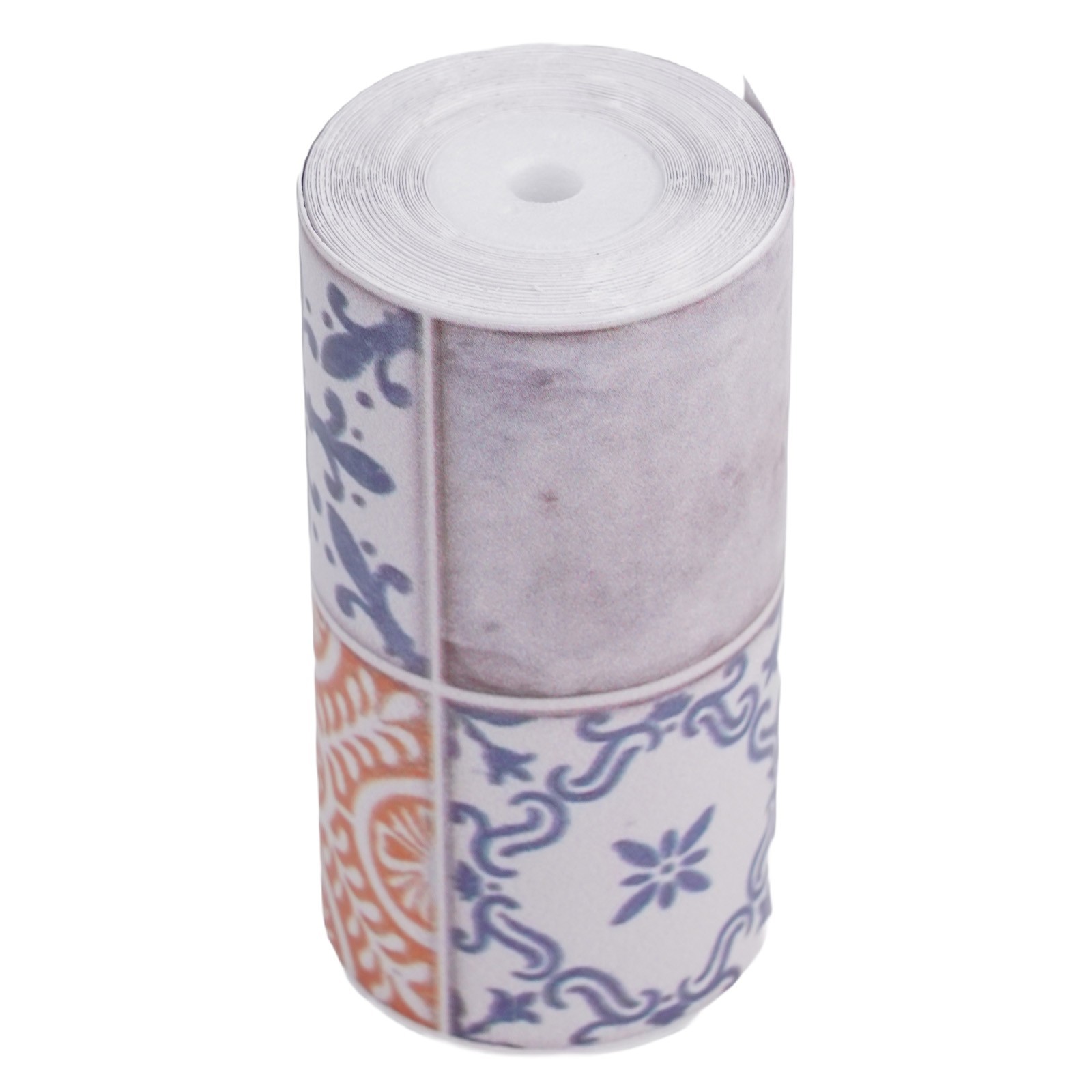 Kitchen Bathroom Wall Stickers Self Waterproof Waist Line Design