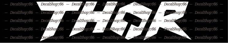 Thor Boats – Outdoor Sport – Car/SUV/Truck Vinyl Die-Cut Peel N' Stick Decals