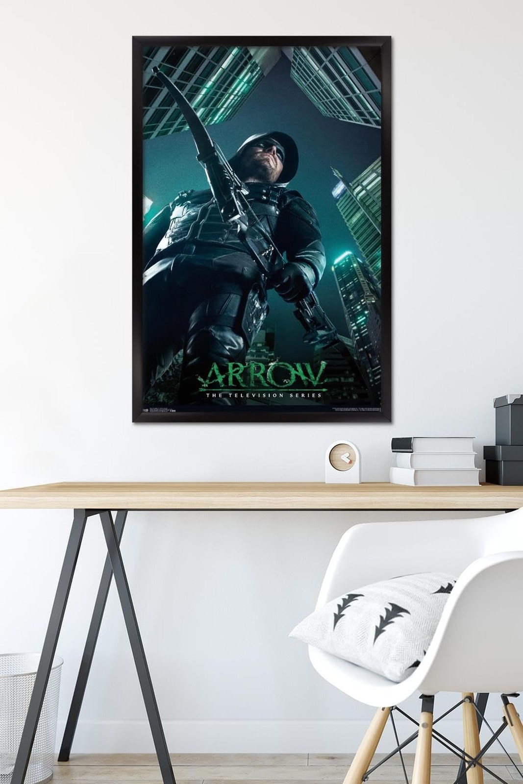 Trends International DC Comics TV – Arrow – Key Art Wall Poster, 22.375" x 34…