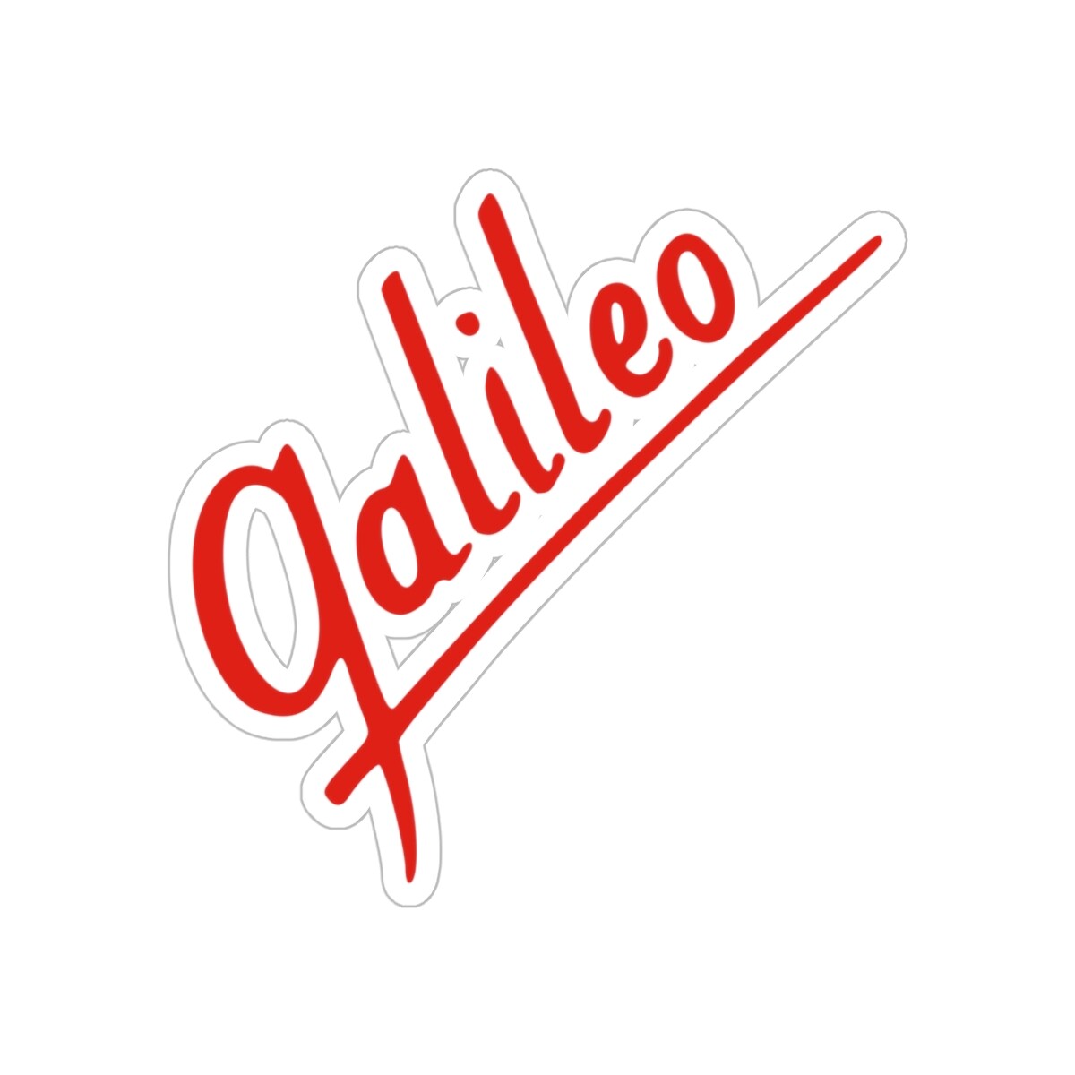 Galileo Indoor Outdoor Decal – TOS Shuttlecraft
