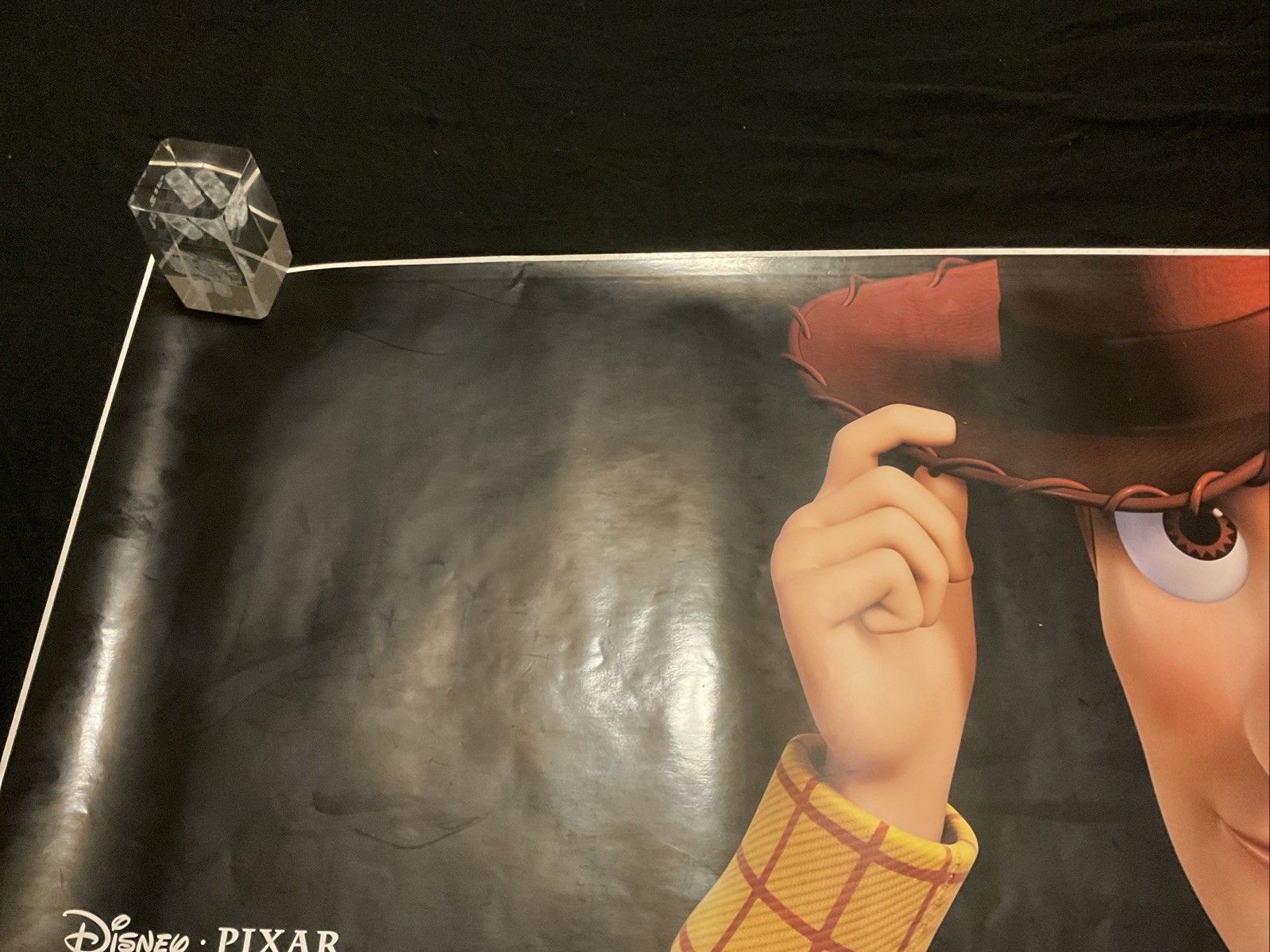 24×36” Toy Story 3/ Woody/ Decal Wall Sticker