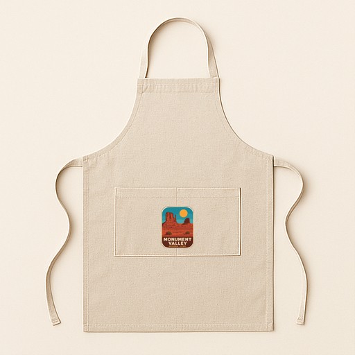 Monument Valley Arizona Utah Iron On Heat Transfer Vinyl HTV Die-Cut Symbolic