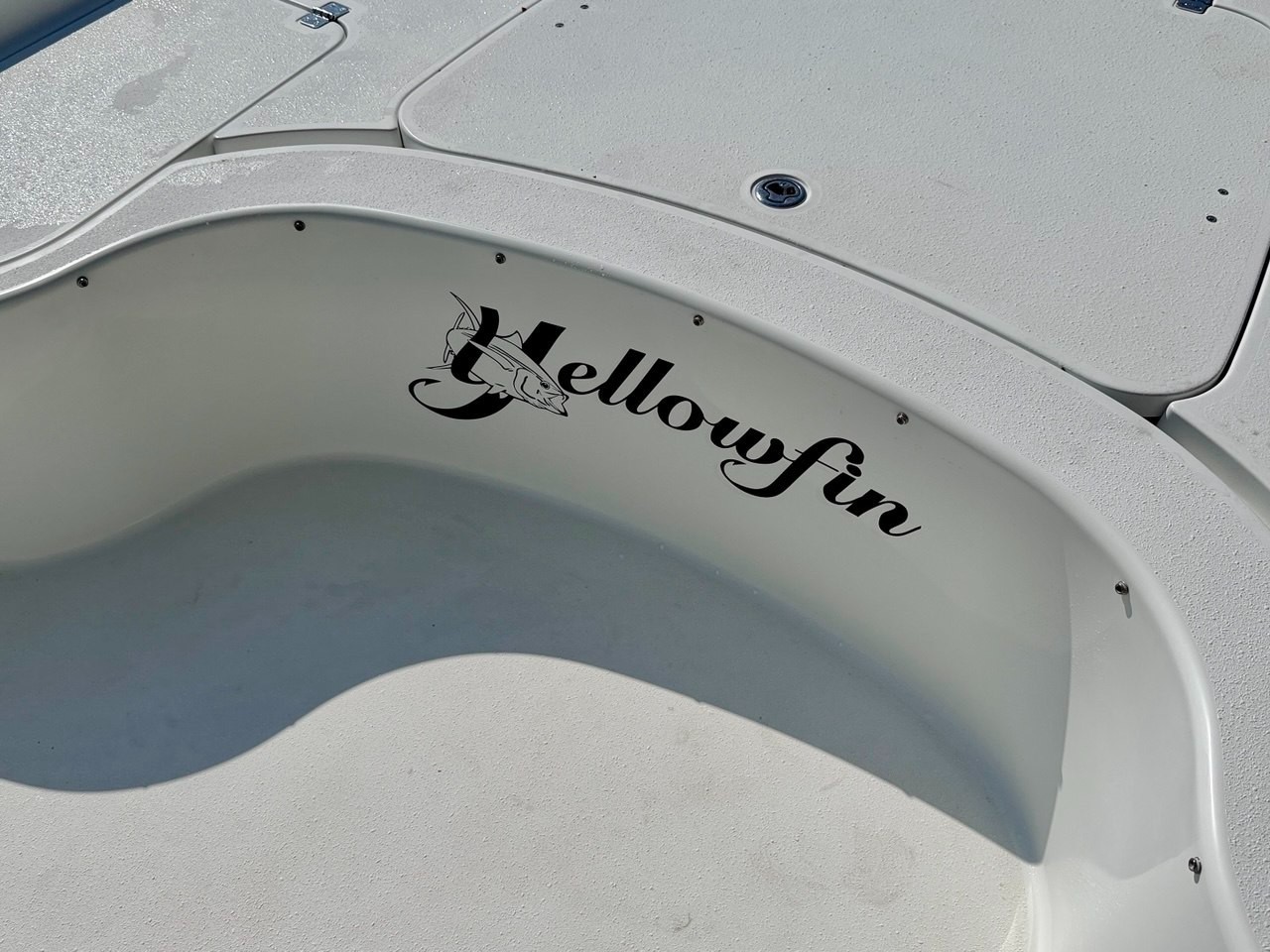 Custom Boat 3D Decals — Made To Order