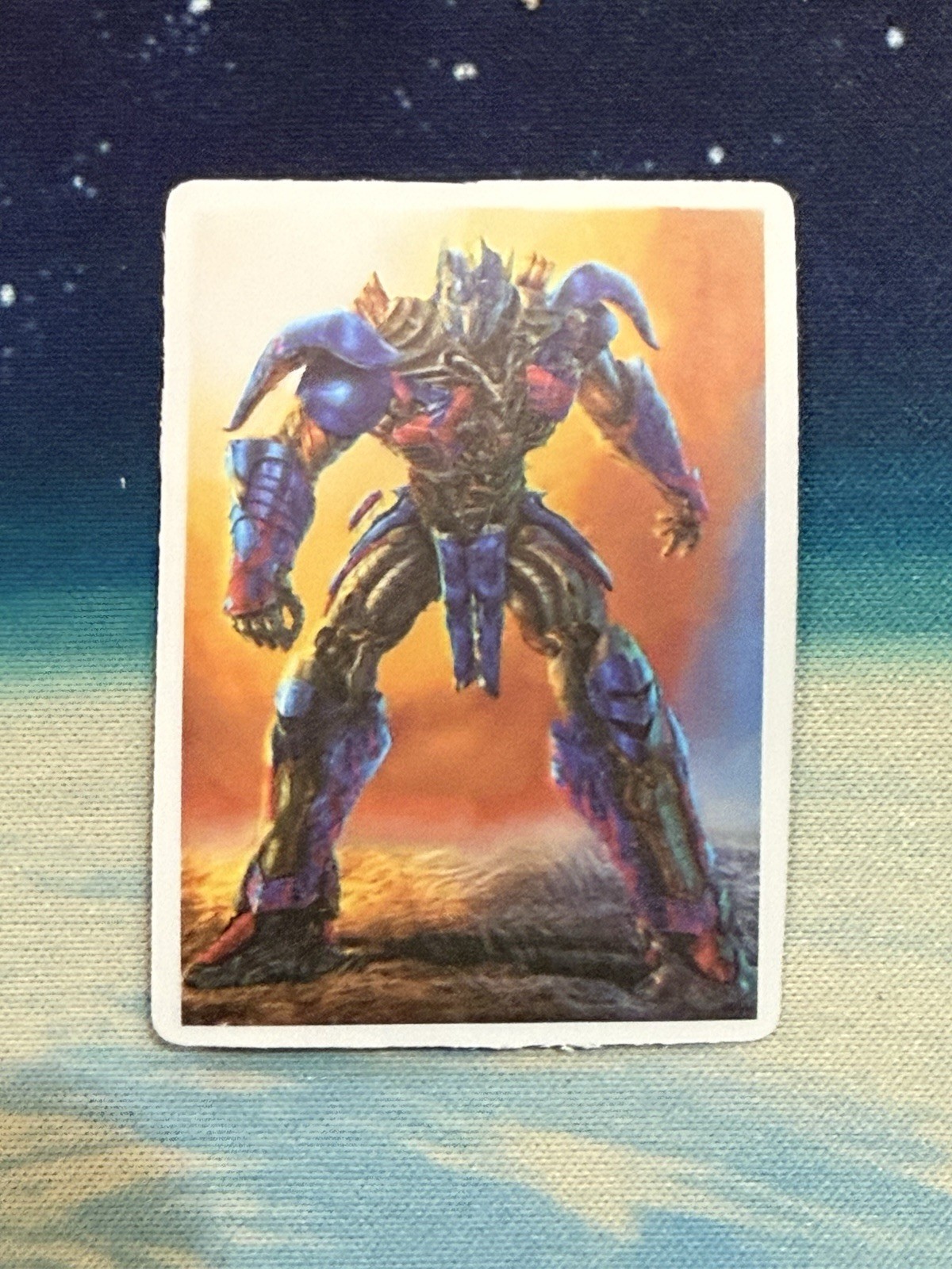 Transformers Robot Vinyl Sticker Decal Autobot Decepticon Sci-Fi Laptop Car