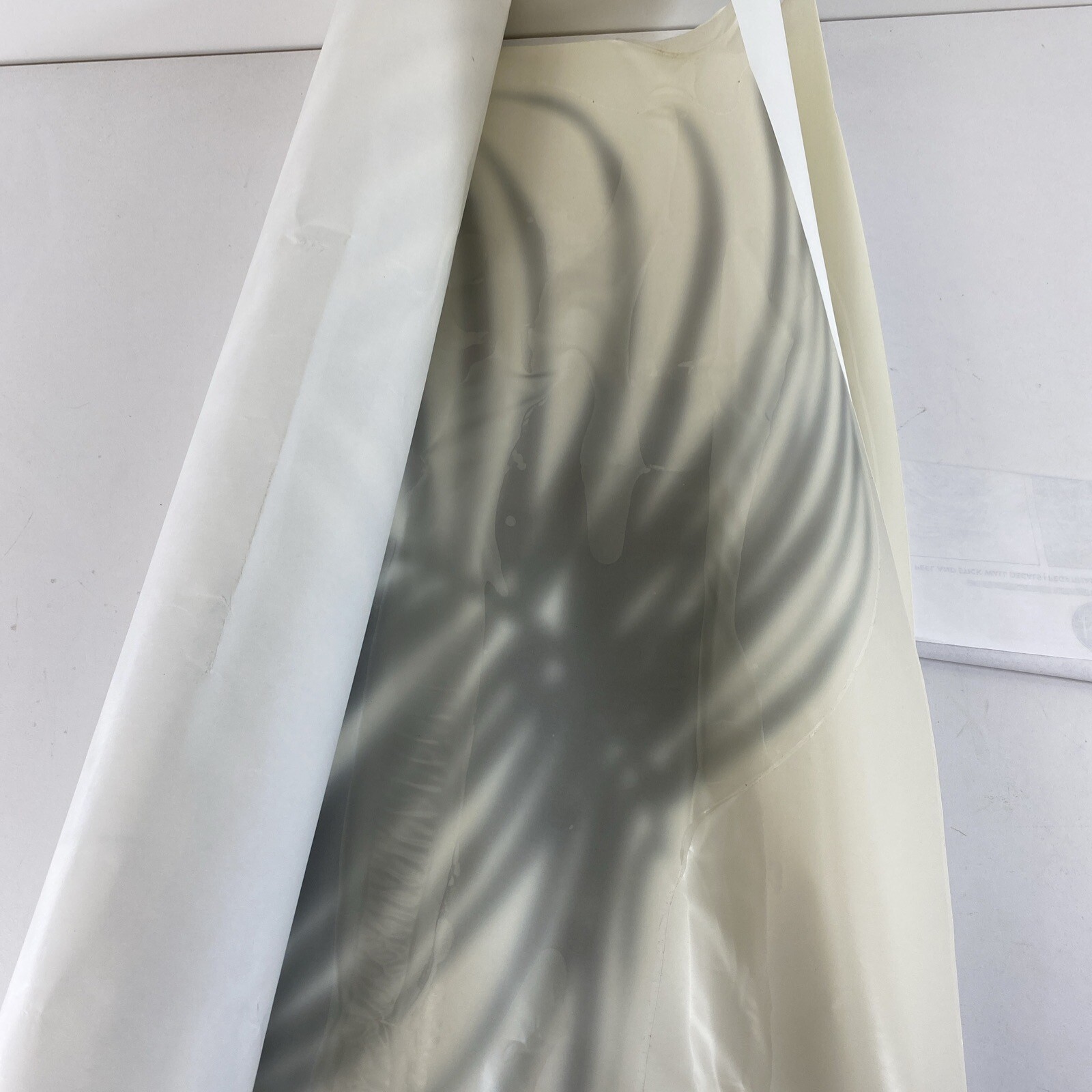 RoomMates RMK4560TBM Palm Shadow XL Giant Peel and Stick Wall Decals