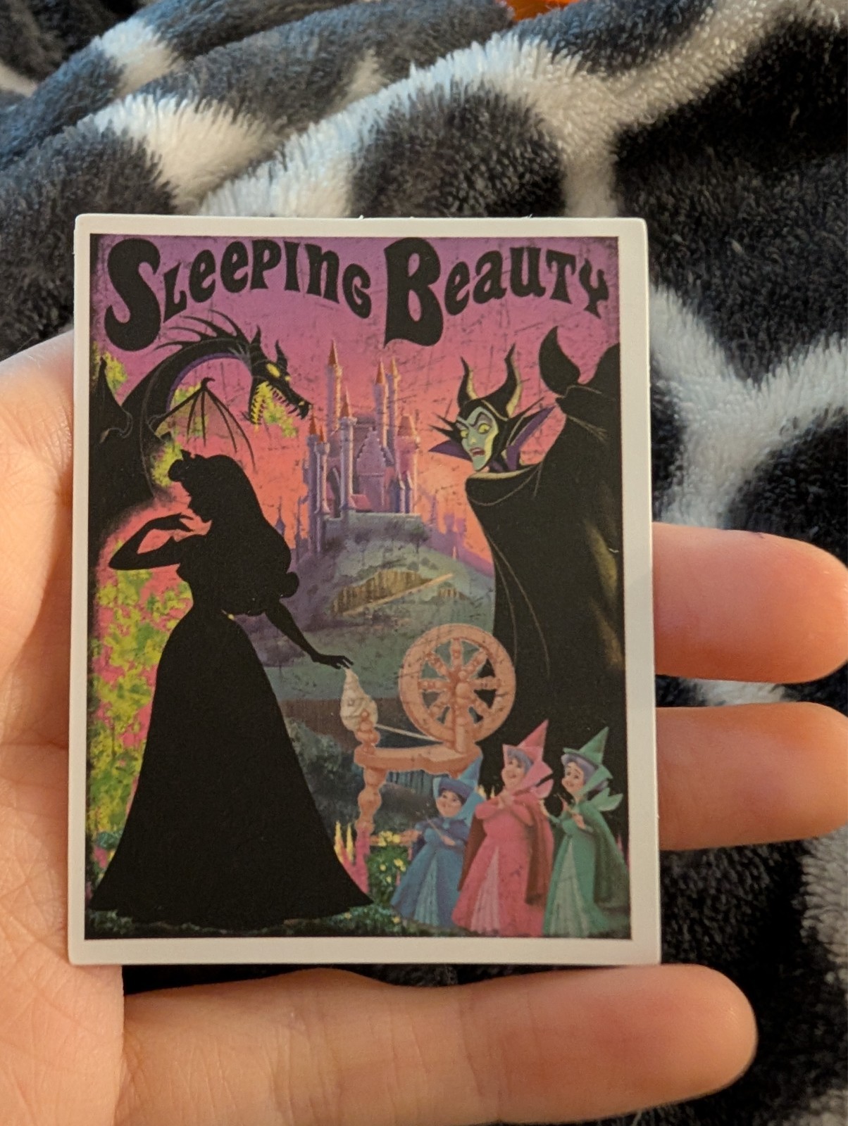 Disney, Sleeping Beauty, Arora, Princess