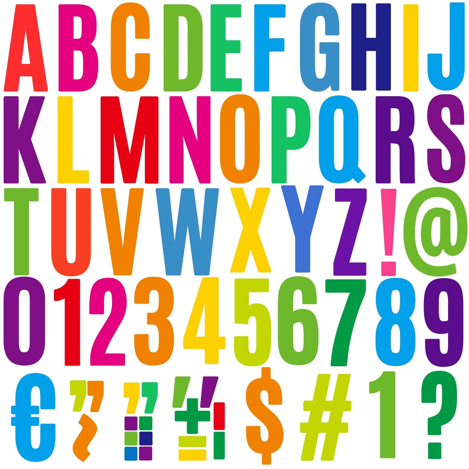 420 Pcs 5 Inch Large Bulletin Board Letters for Classroom,42 Sheets Letter St…