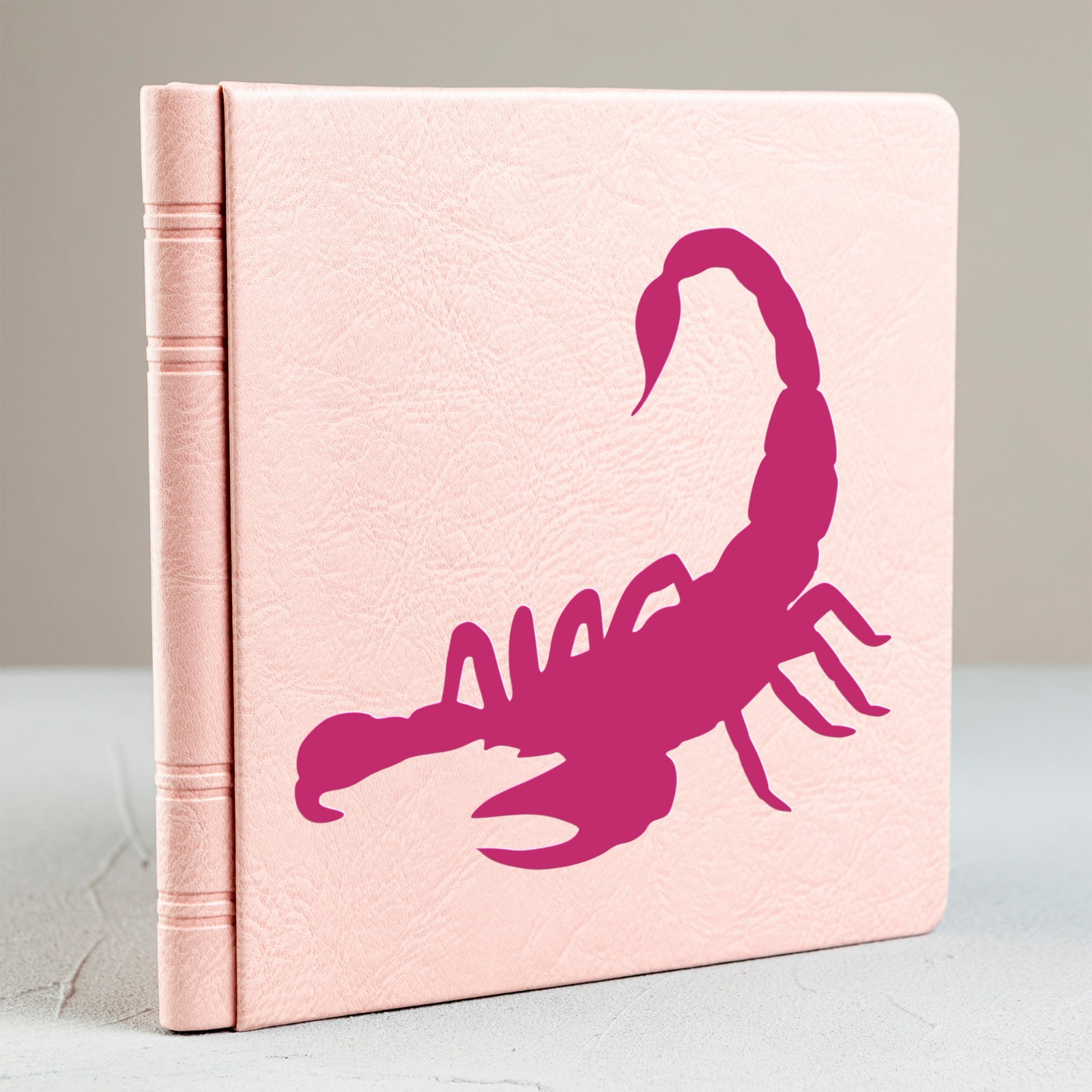 Scorpion V4 Vinyl Decal – Scorpio Zodiac Tribal Sticker for Car Truck Laptop