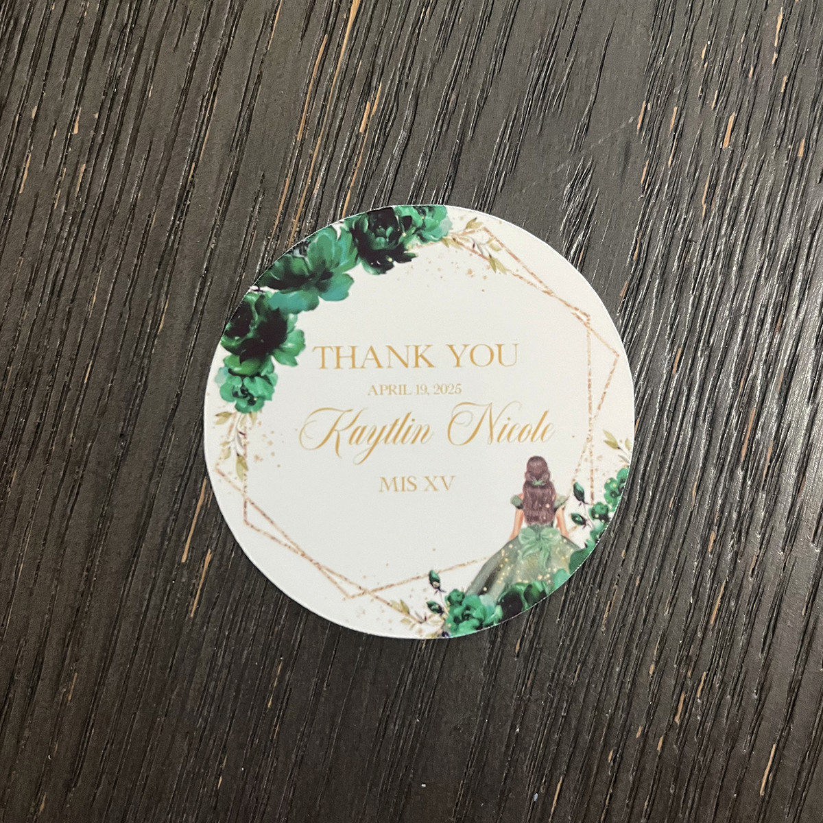 Custom Die Cut Stickers from your Image / Logo ( LAMINATED, GLOSSY, MATTE )