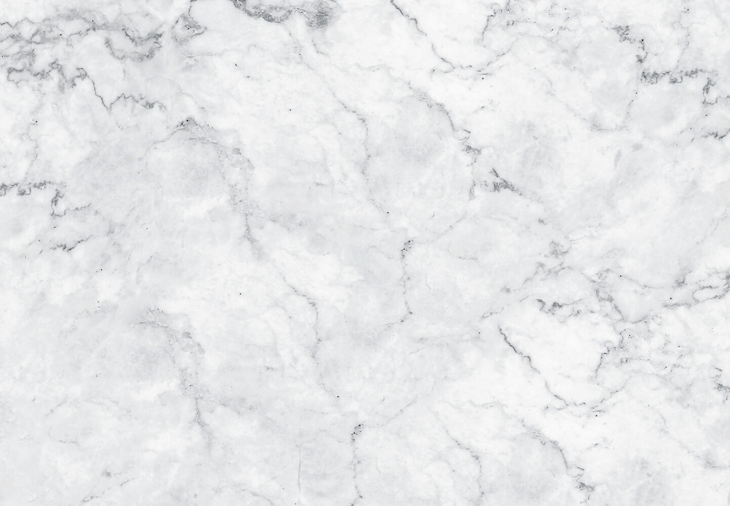 WHITE MARBLE Wallpaper 144×100" Removable Wall Mural Stone Backdrop Veins Textur