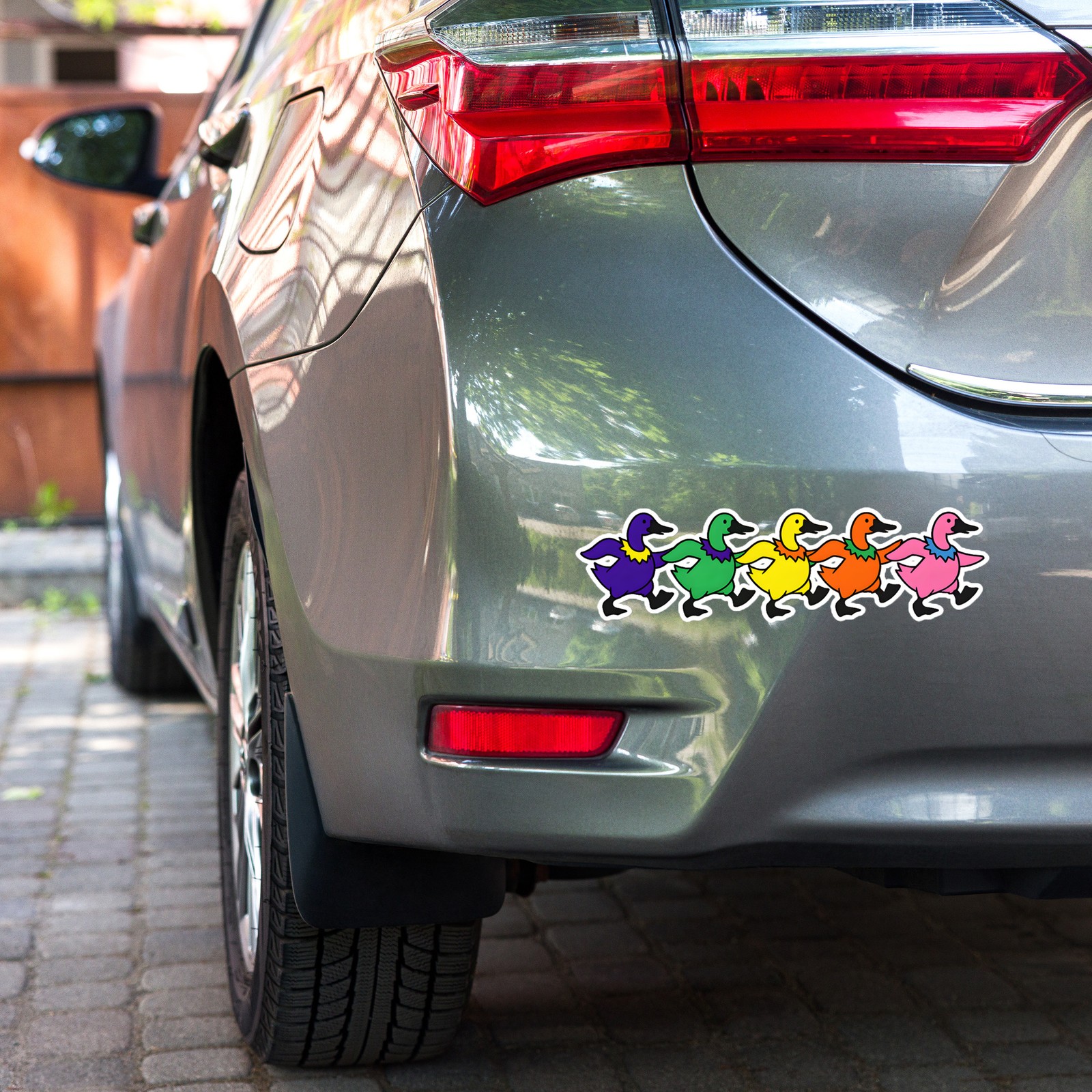 GOOSE sticker