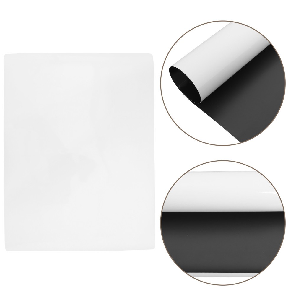 Dry Erase Whiteboard Stickers for Wall Removable Adhesive
