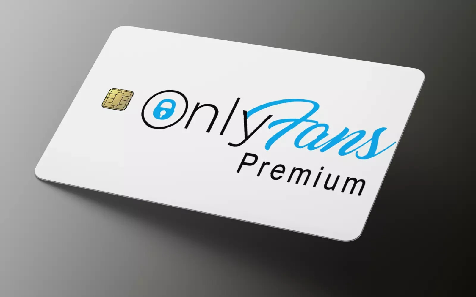Credit Card Skin Only Fans PLATINUM Credit Card Stickers – Pack of 10 Stickers