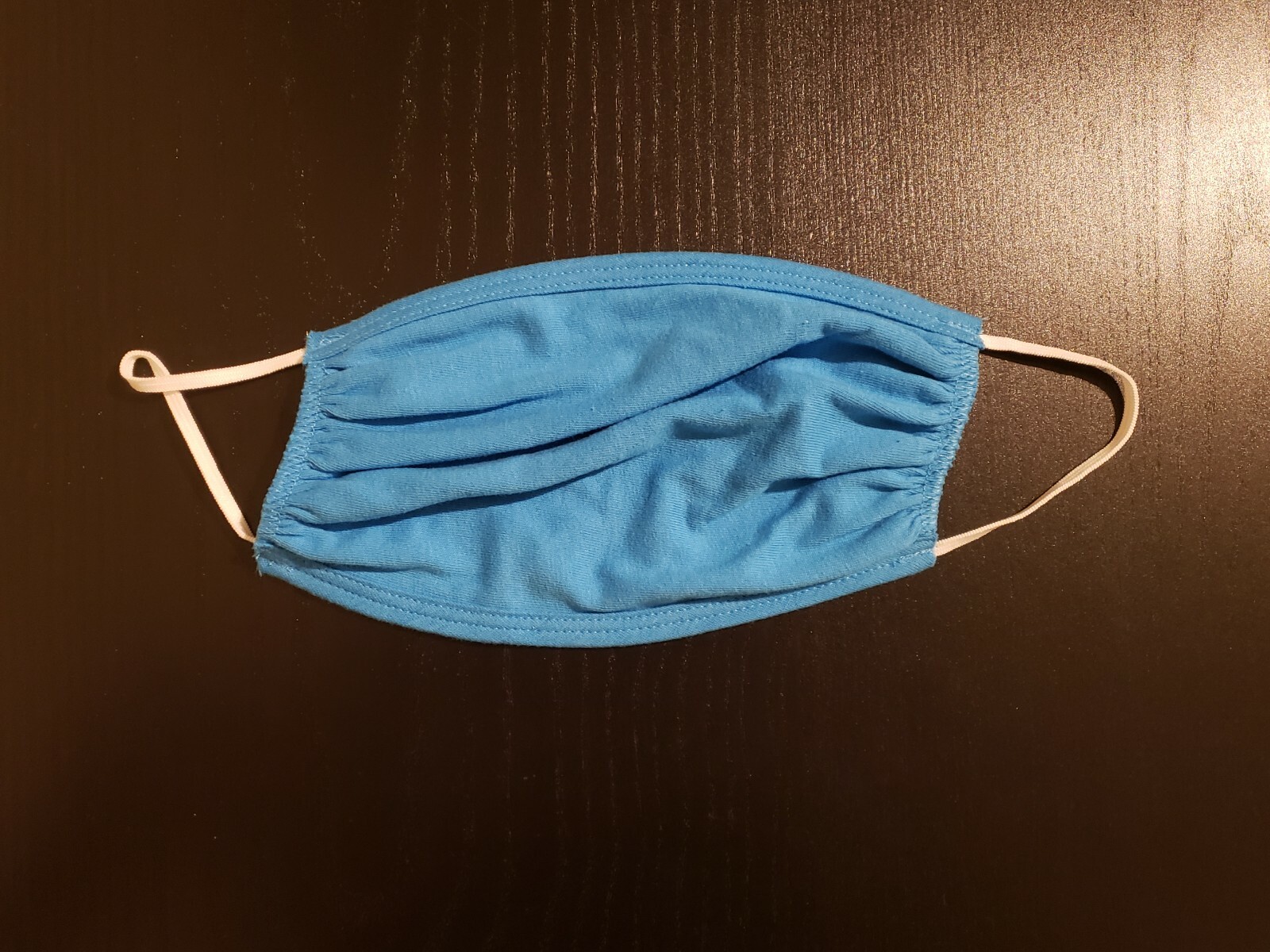 NEW AT&T Sky Blue Washable Face Cover Mask Reusable Breathing